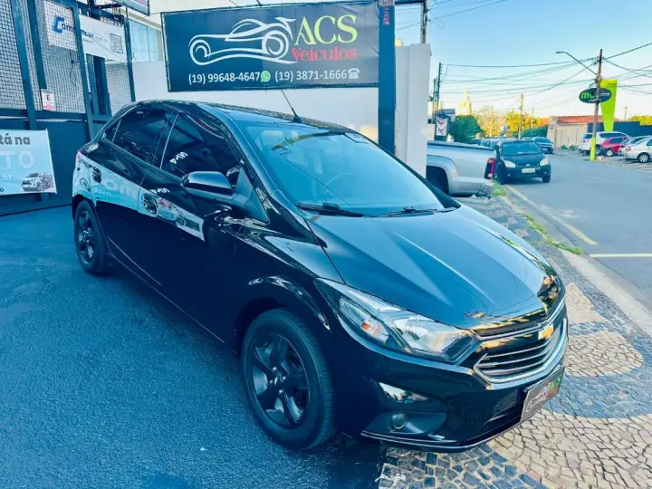 ONIX HATCH LT 1.4 8V FlexPower 5p Mec.