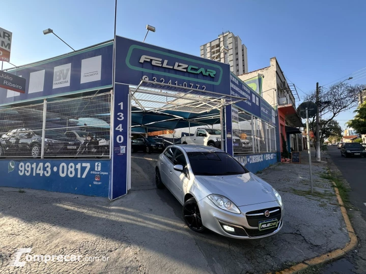 BRAVO 1.8 Essence 16V