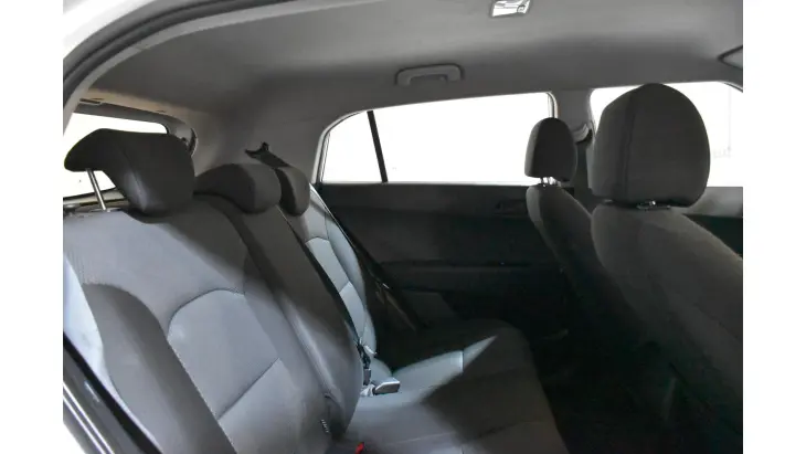 CRETA - 1.6 16V ATTITUDE AUTOMÁTICO