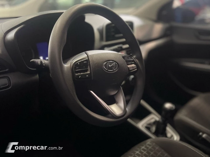 HB20 1.0 12V FLEX SENSE PLUS MANUAL