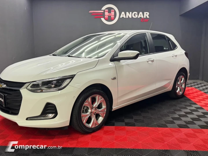 ONIX 1.0 TURBO PLUS PREMIER AUTOMÁTICO