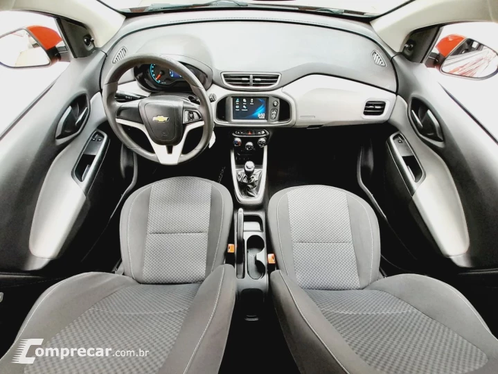 ONIX HATCH LT 1.0 8V FlexPower 5p Mec.