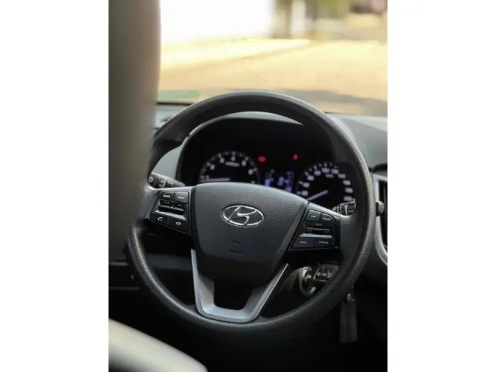 CRETA 1.6 16V FLEX ATTITUDE AUTOMÁTICO