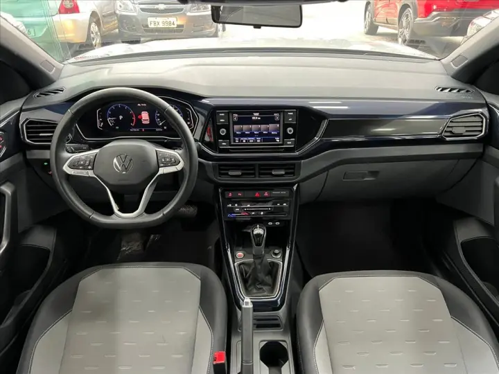 T-CROSS 1.0 200 TSI TOTAL FLEX COMFORTLINE AUTOMÁ