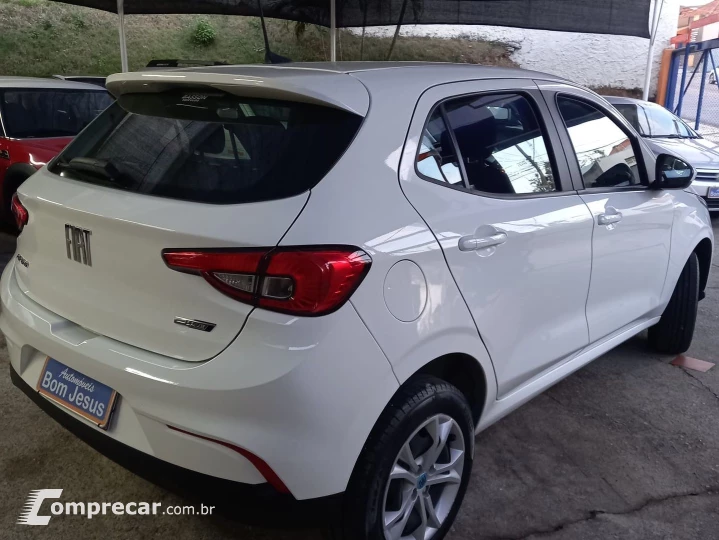 Argo 1.0 Firefly Flex Drive Manual