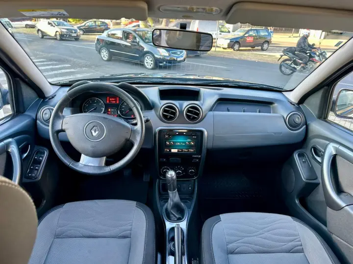 Duster 1.6 16V 4P FLEX DYNAMIQUE
