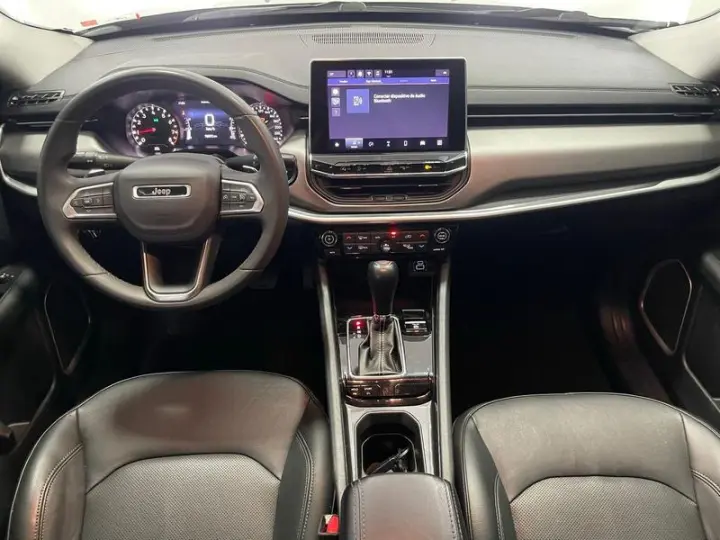 COMPASS LONG. T270 1.3 TB 4X2 FLEX AUT.