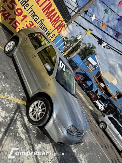 GOLF 1.6 MI Black & Silver 8V