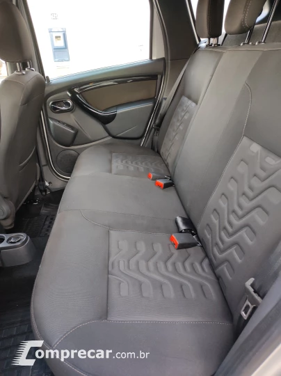 COMPASS 2.0 16V Longitude