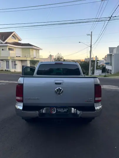 Amarok V6 Diesel Highline
