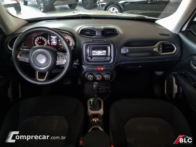RENEGADE - 1.8 16V SPORT 4P AUTOMÁTICO