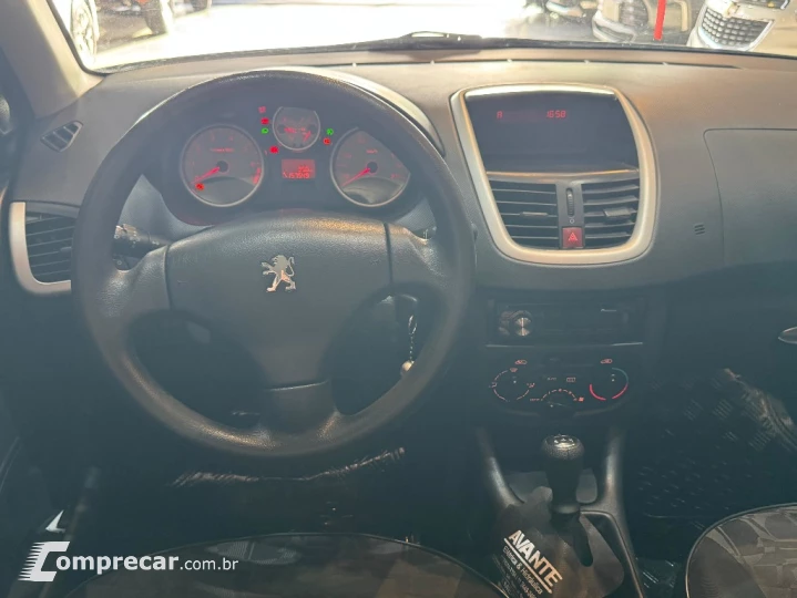 207 1.4 XR 8V FLEX 4P MANUAL