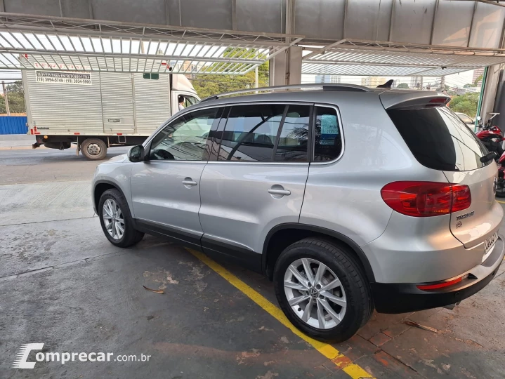 TIGUAN 2.0 TSI 16V Turbo