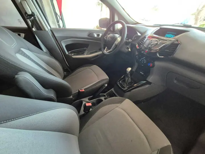 ECOSPORT 1.6 FREESTYLE 16V FLEX 4P MANUAL