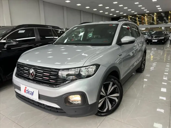 T-CROSS 1.0 200 TSI TOTAL FLEX COMFORTLINE AUTOMÁ