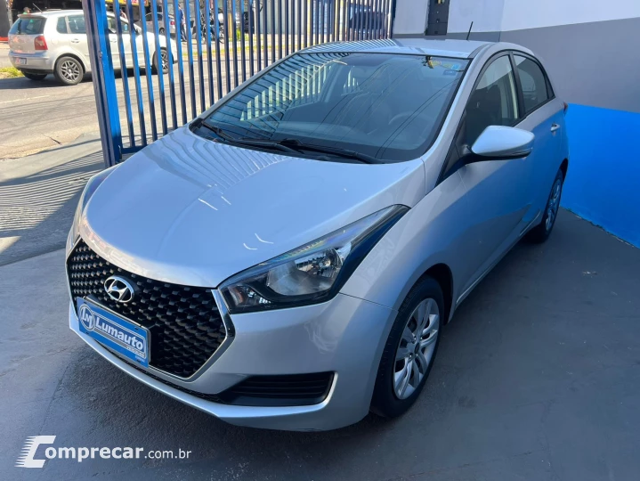 HB20 1.0 Comfort Plus 12V