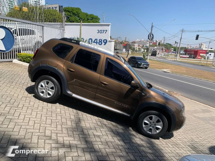 DUSTER Dynamique 2.0 Flex 16V Aut.