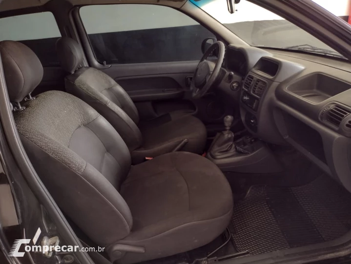 CLIO 1.0 Authentique 8V