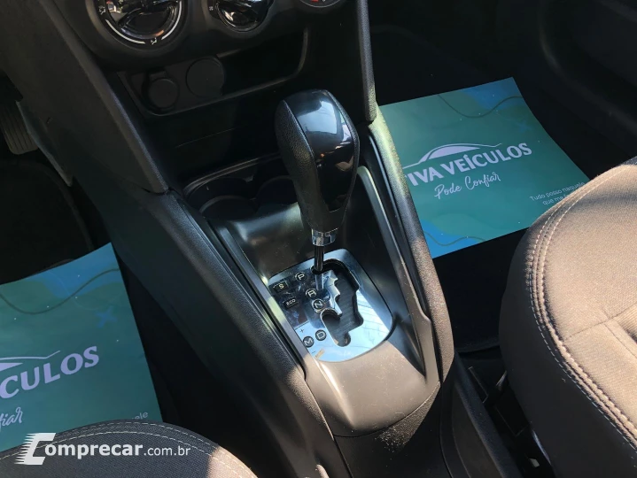 2008 1.6 16V Flex Allure 4P Automático