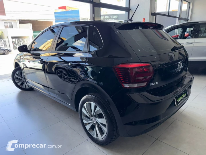 Polo Comfortline 1.0 Tsi