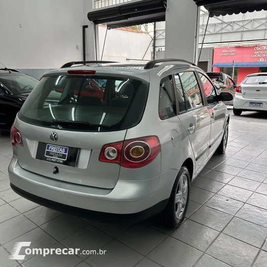 SPACEFOX COMFORTLINE 1.6 Mi T.Flex 8V 5p