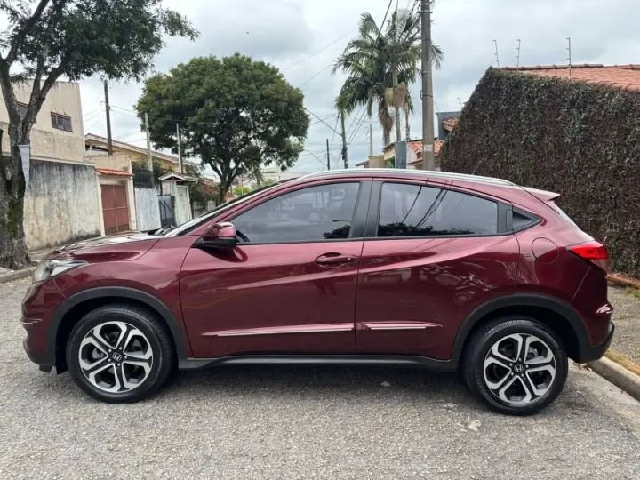 HR-V 1.8 16V EX