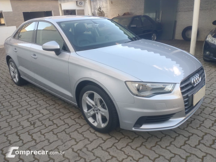 A3 1.4 TFSI Sedan 16V