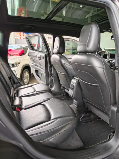 COMPASS 1.3 T270 Turbo Longitude 80 Anos