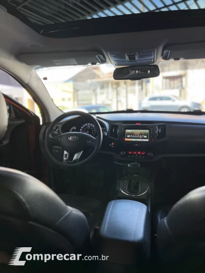 Sportage EX 2.0 16V/ 2.0 16V Flex Aut.