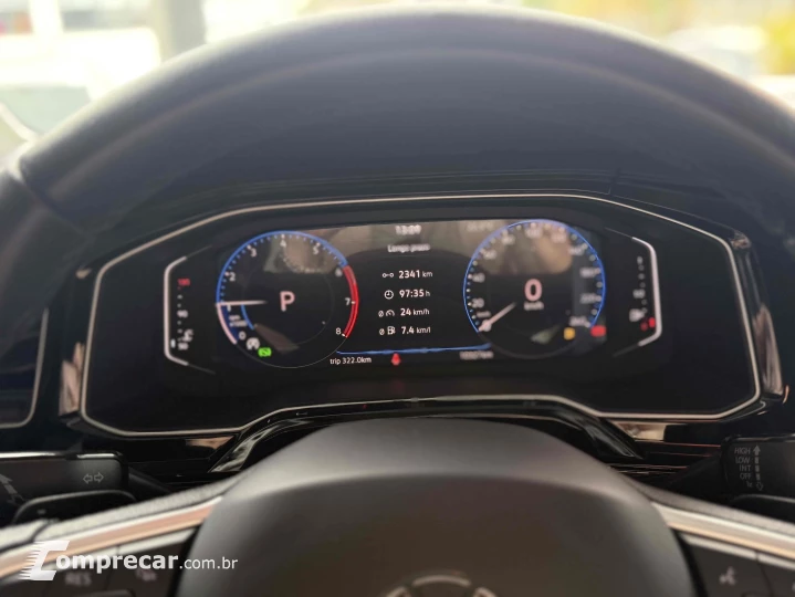 POLO 1.0 170 TSI HIGHLINE AUTOMÁTICO