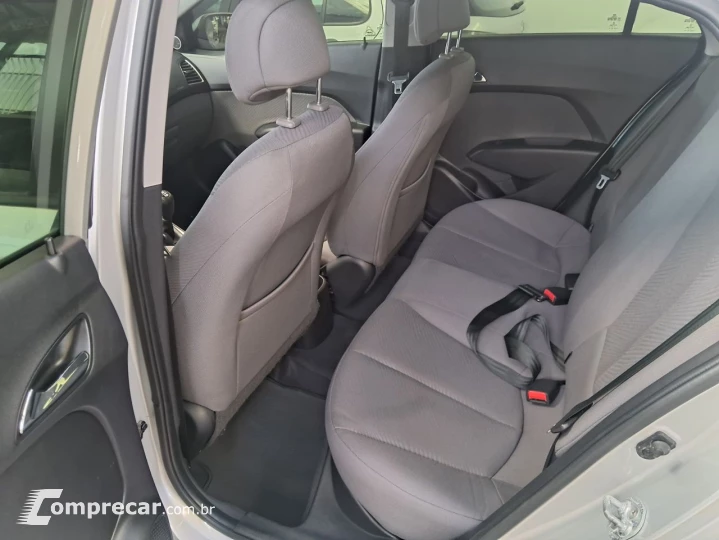 HB 20 Sedan 1.6 16V 4P FLEX COMFORT PLUS