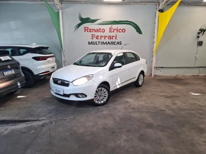 GRAND SIENA 1.6 MPI Essence 16V