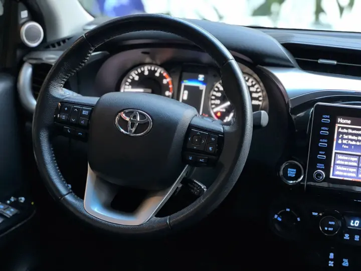 HILUX 2.8 D-4d Turbo CD SRX 4X4