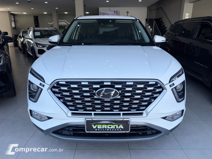 CRETA 1.0 Tgdi Limited