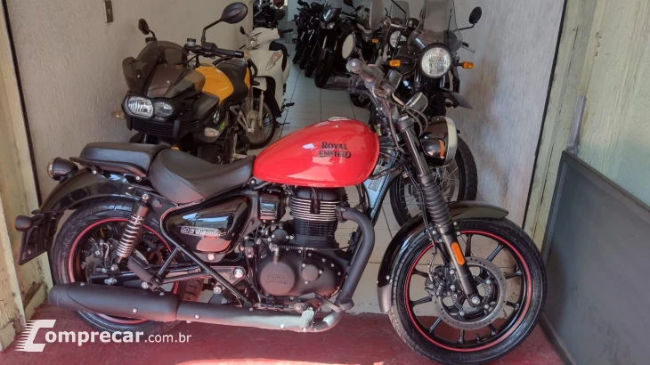 Meteor FireBall 350cc ABS