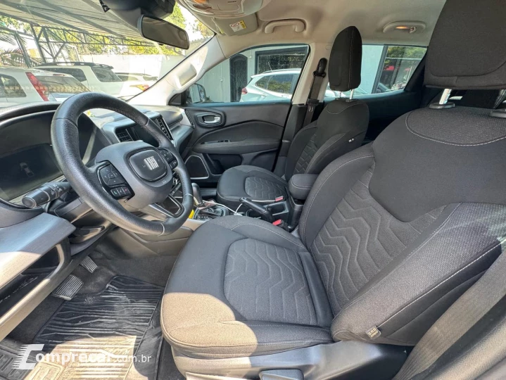 Toro 1.3 16V 4P FLEX 270 TURBO FREEDOM AUTOMÁTICO