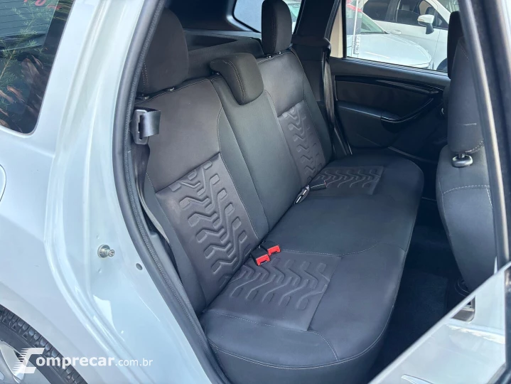 DUSTER 1.6 Dynamique 4X2 16V