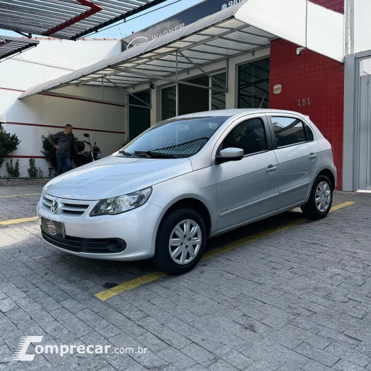 GOL 1.0 12V MPI Totalflex