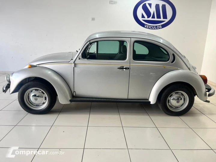 Fusca 1.6 ITAMAR