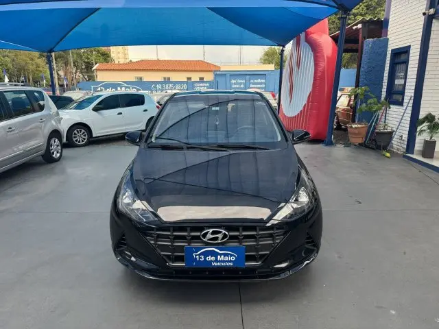 HB20 - 1.0 12V VISION MANUAL