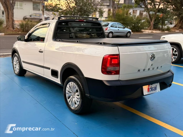 SAVEIRO 1.6 MSI ROBUST CS 8V FLEX 2P MANUAL