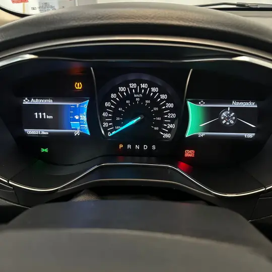 Fusion SEL 2.0 Ecobo. 16V 248cv Aut.