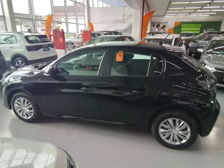 208 1.0 6V FLEX LIKE MANUAL