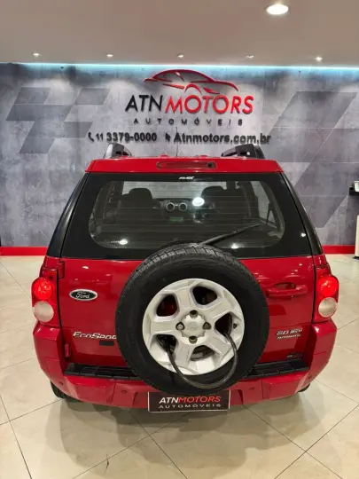 Ecosport 2.0 16V 4P XLT AUTOMÁTICO