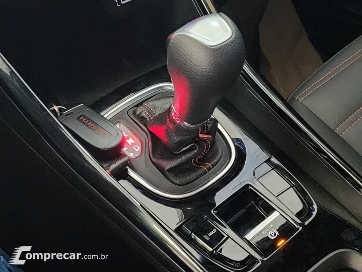 PULSE 1.3 Turbo 270 Abarth