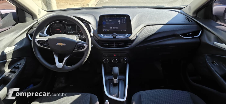 ONIX 1.0 Turbo Plus LT