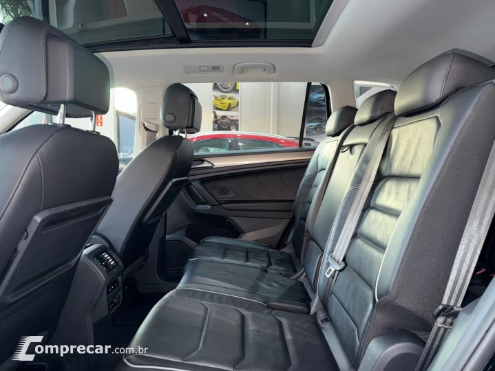 TIGUAN 1.4 250 TSI Allspace Comfortline