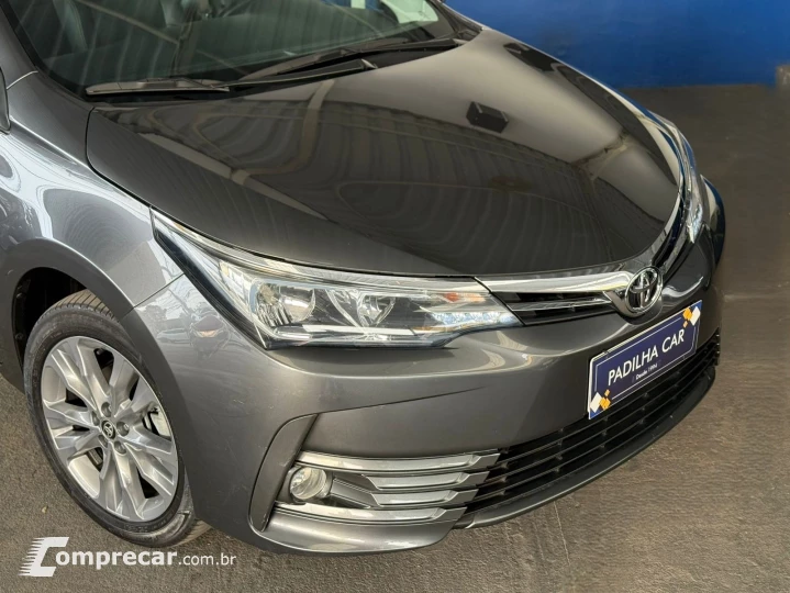 Corolla XEi 2.0 Flex 16V Aut.