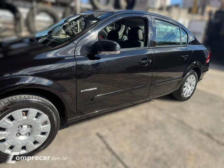 VECTRA 2.0 MPFI Expression 8V 140cv