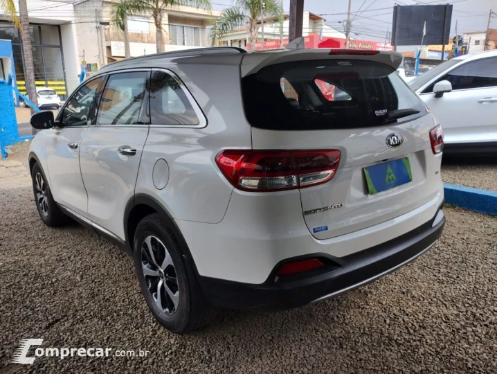 Sorento 3.3 V6 24V 4P EX 7 LUGARES AUTOMÁTICO